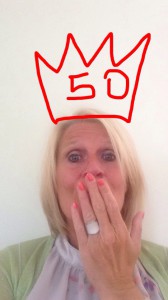 Gerlinde: "Op mijn 50ste volg ik eindelijk mijn hart!"