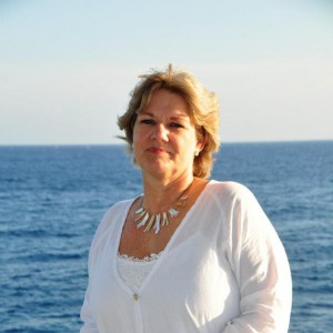Nancy uit Curacao.