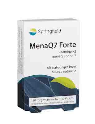 MenaQ7 Forte 180 mcg 30